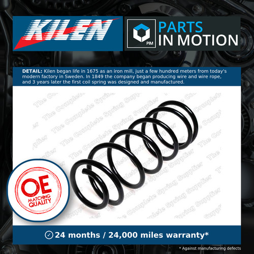 Coil spring fits ford sierra - spring,