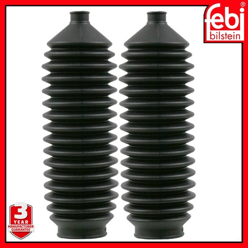 Steering rack boot - rack,
