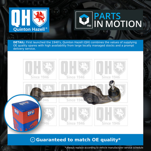 Wishbone suspension arm fits - suspension,