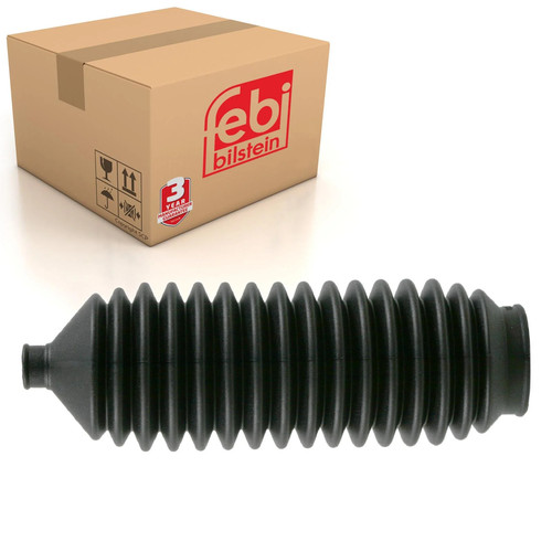 Front steering rack boot - steering,