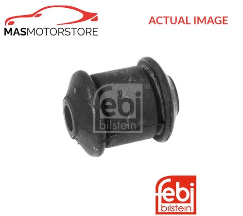 Control arm wishbone bush febi - control,