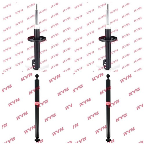 Front rear shock absorbers - shock,