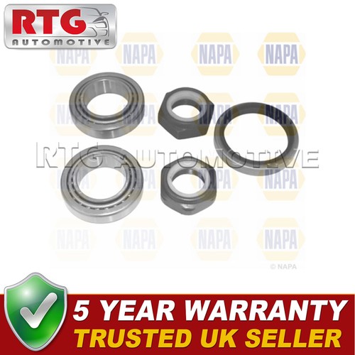 Front left wheel bearing kit - left,