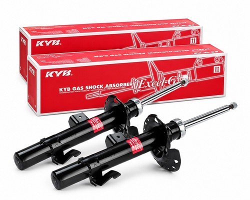 Rear shock absorbers - x,