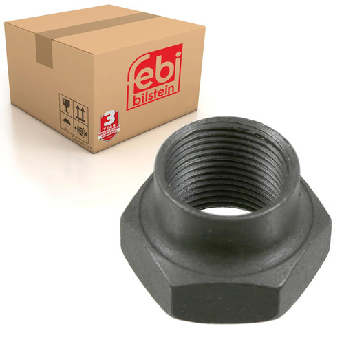 Axle nut fits ford escort - fits,