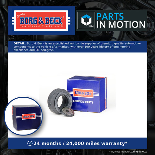Top strut mounting fits ford - fits,