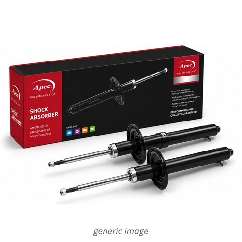 Apec shock absorbers fits - absorbers,