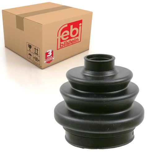 Rear boot fits ford - rear,