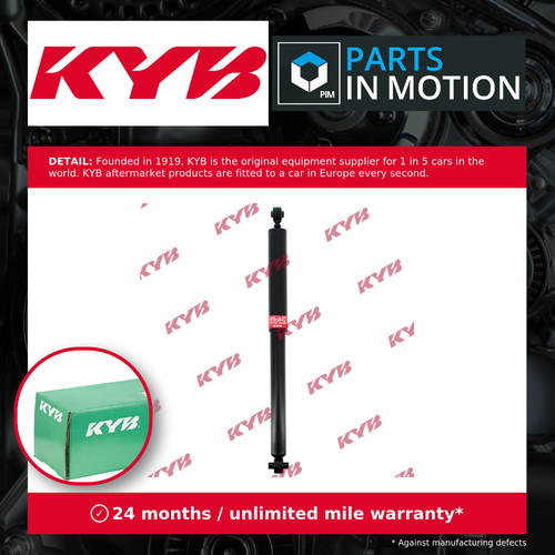 Shock absorbers fits - (pair),